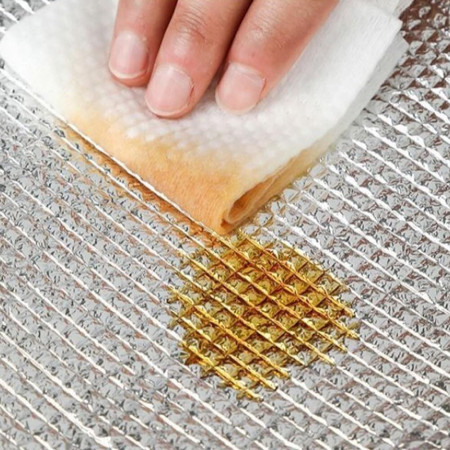 Geantă Frigorifică, Cyrax, cu Desene Animat, Portabilă pentru Copii, de Prânz, din Pânză Oxford, 22x14x19 cm, Model Pinguin, Albastru