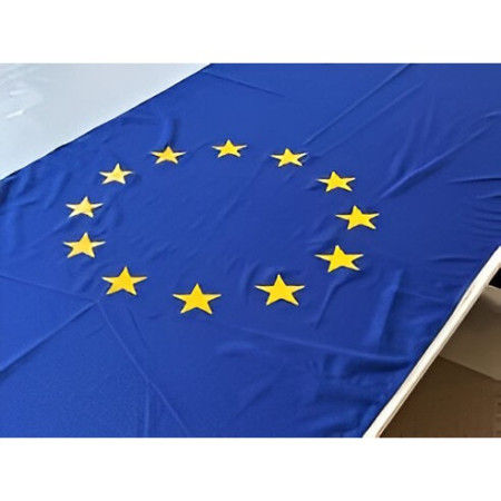 Steag Europa,  Dimensiune Mare 90x150 cm
