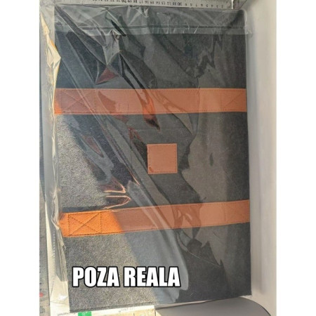 Cos Multifunctional pentru Rufe, Cos Depozitare,  Gri Inchis, 50x34x32, Geanta Durabila pentru Lemne si Accesorii