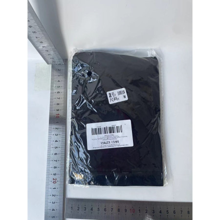 Lenjerie Modelatoare pentru Abdomen, Cyrax, cu Talie Inalta si Corset, Negru, Push-Up, Marimea M