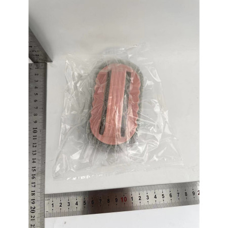 Perie Burete de curatat cu maner,  perie pentru gresie, baie, Bucatarie Roz