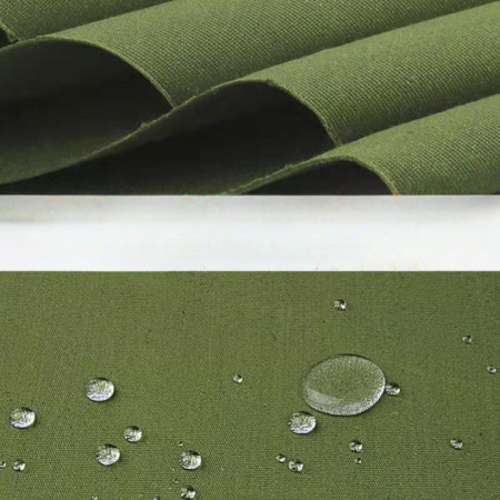Prelata,copertina pentru acoperis cort tip pavilion  3 x 6 m , impermeabila, invelis din material textil oxfort 700D, cauciucat Verde