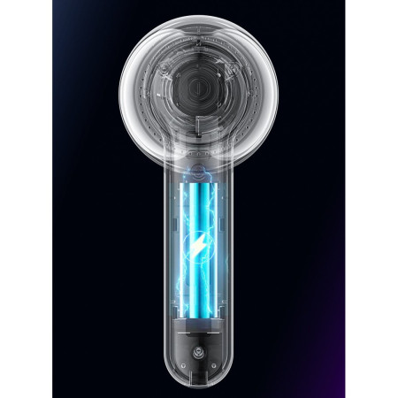 Aparat Pentru Curatat Scame, Par Si Praf,  Pentru Diferite Tipuri De Material, Cu Lame Din Otel Inoxidabil, Incarcare Prin USB Type-C, Cu Perie De Curatare si Cablu USB Incluse, Alb, 20 x 8.8 x 8.5 cm