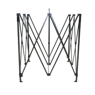 Cadru metalic pliabil pentru cort tip pavilion  2x3 m