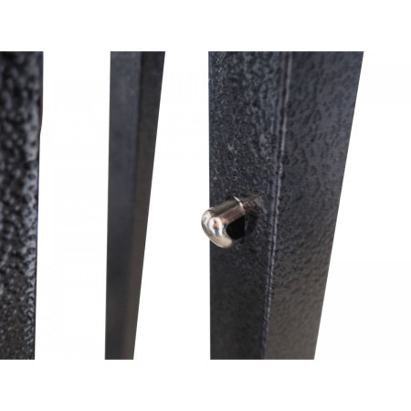 Cadru metalic pliabil pentru cort tip pavilion  3 x 3 m