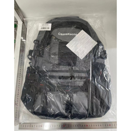 Rucsac Multifunctional de Alpinism,  Capacitate 36-55 L, de Calatorie, Impermeabil, Slot USB Incarcare Telefon, Bretele Reglabile, 52 x 34 x 19 cm, Gri