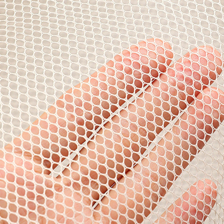 Geanta de Depozitare,  Tip Saculet, de Agatat, Multifunctionala, din Plasa, 40 x 10 x 44 cm, Maro