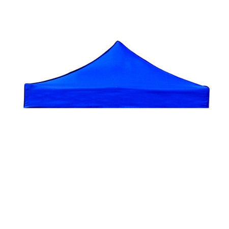 Prelata,copertina pentru acoperis cort tip pavilion  2 x 3 m , impermeabila, invelis din material textil oxfort 700D, cauciucat Albastru