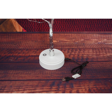 Decoratiune luminoasa,  Tip copac, 180 led