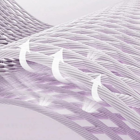 Orteza Elastica pentru Genunchi, Cyrax, Ajustabila cu Bretele Elastice, Banda pentru Compresie, Material Respirabil, Marime S, Culoare Roz