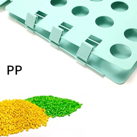 Ajutor pentru Impachetat Tricouri,  din PP, 70 x 56 cm, Turcoaz