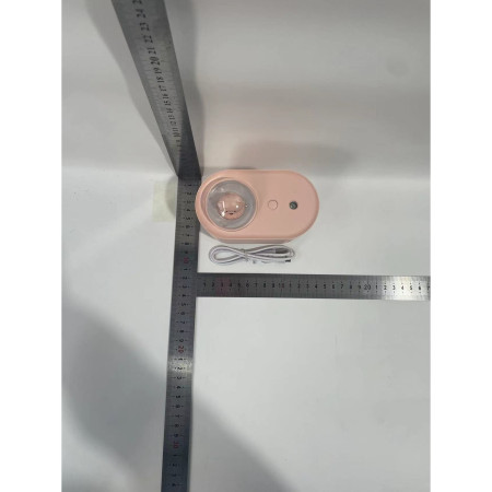 Umidificator Urs Spatial,  300 ml, roz