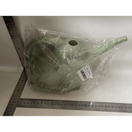 Stropitoare pentru Copii,  in forma de Elefant, 1500 mL, pentru Udat Plante, 19.5x17x11.8 cm, Verde