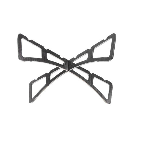 Suport pentru Gatit la Abur, Cyrax, din Otel Inoxidabil, 12 x 3 cm, Argintiu...