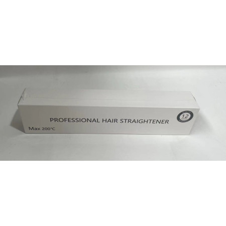 Placa de Par fara Fir, Cyrax, Adaptor Tip C, Tensiune 5V, Capacitate Baterie 3000 mAh, Indreptat, Ondulat, 4 Trepte de Temperatura, 21.8 x 3.1 x 3.4.1 cm, Roz