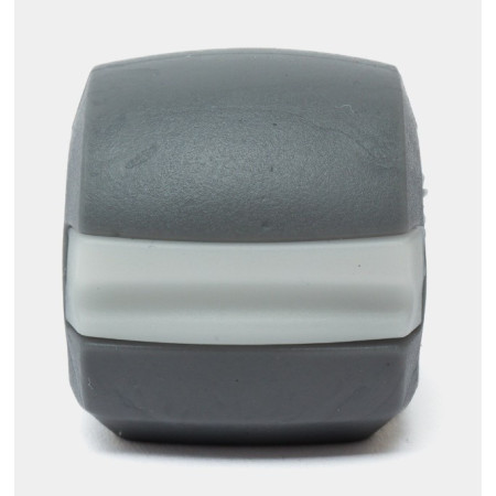 Dispozitiv de Tonifiere Faciala,  din Silicon, Corectare Mandibula/Maxilar, Gri