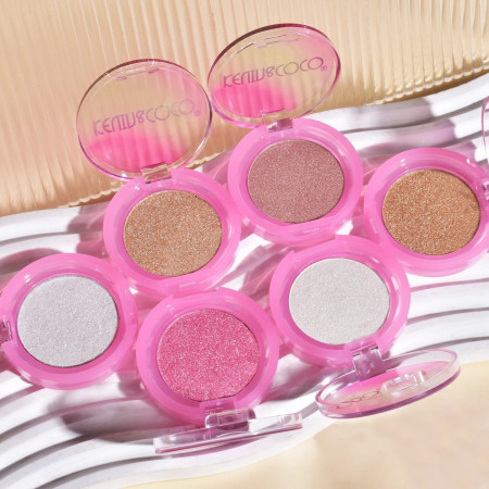 Set 2 Iluminatoare, Kevin&Coco, Attractive, Santa`s Blush Magical  Glow, Varianta A, Roz