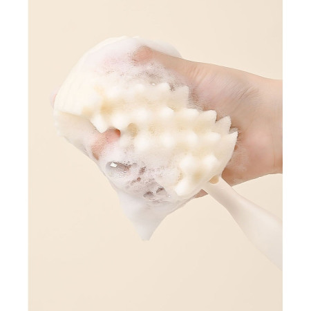 Set 3 Perii de Spalat Biberoane, Cyrax, pentru Tetina, Biberon, Pai, Materiale Sigure, fara BPA, Curatare 360°, Roz