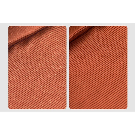 Aparat Scame si Par Haine,  Electric, USB inclus, Periuta Curatare, pentru Diferite Tesaturi, 3 Trepte, 20.5 x 8.8 x 7 cm, Galben