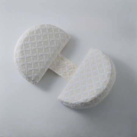 Set Perna pentru Gravide,  Husa Detasabila, Utilizare in Forma H si U, Reglabila, Latime Ajustabila, Proactive, Bej