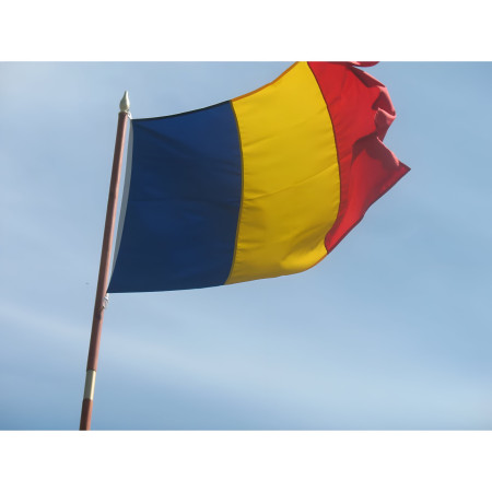 Steag Tricolor Romania,  Dimensiune Mica 30x45 cm