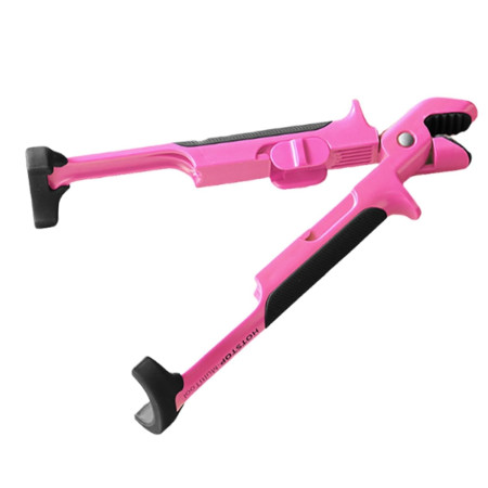 Cleste Anti-Oparire, Cyrax, Rezistent la Temperaturi Ridicate, 24 x 6.5 cm, Roz