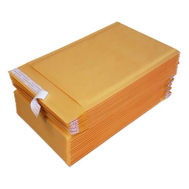 Plic antisoc cu bule  F16 , 240x350+40 mm, fara logo, 25.3 grame, lipire autoadeziva