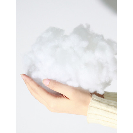 Perna de Calatorie,  Pentru Gat si Cap, Umplutura din Bumbac, 28x28x10 cm, cu Model Brodat Crocodil Verde