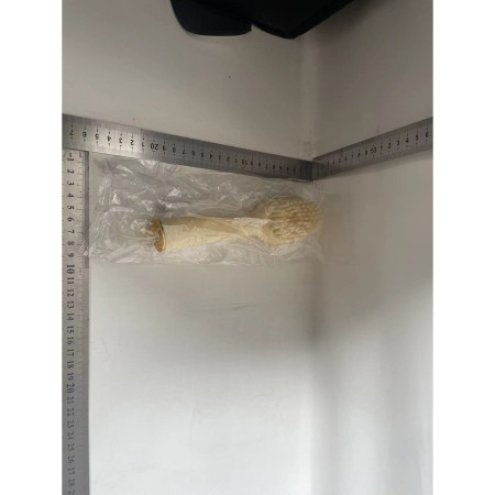 Perie pentru Curatare Incaltaminte cu Recipient pentru Detergent,  Perie Multifunctionala pentru Incaltaminte si Lenjerie, cu Peri Moi, Fara Deteriorare, 22x6x4 cm, Galben