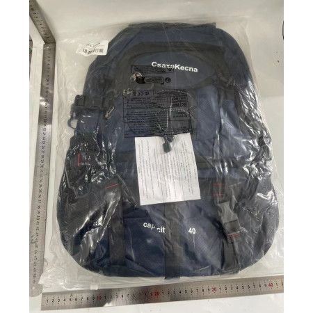 Rucsac Multifunctional de Alpinism,  Capacitate 36-55 L, de Calatorie, Impermeabil, Slot USB Incarcare Telefon, Bretele Reglabile, 52 x 34 x 19 cm, Albastru