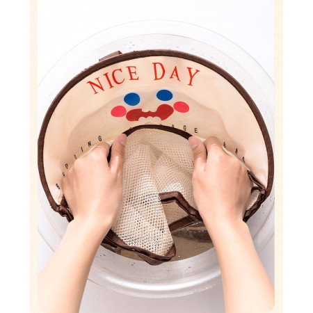 Geanta de Depozitare,  Tip Saculet, de Agatat, Multifunctionala, din Plasa, 40 x 10 x 44 cm, Negru